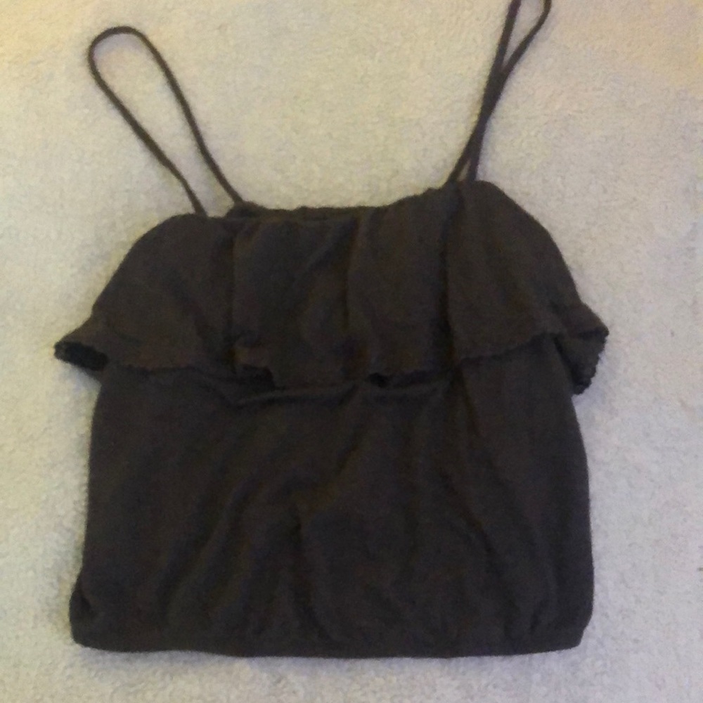 it’s from american eagle, & in perfect condition